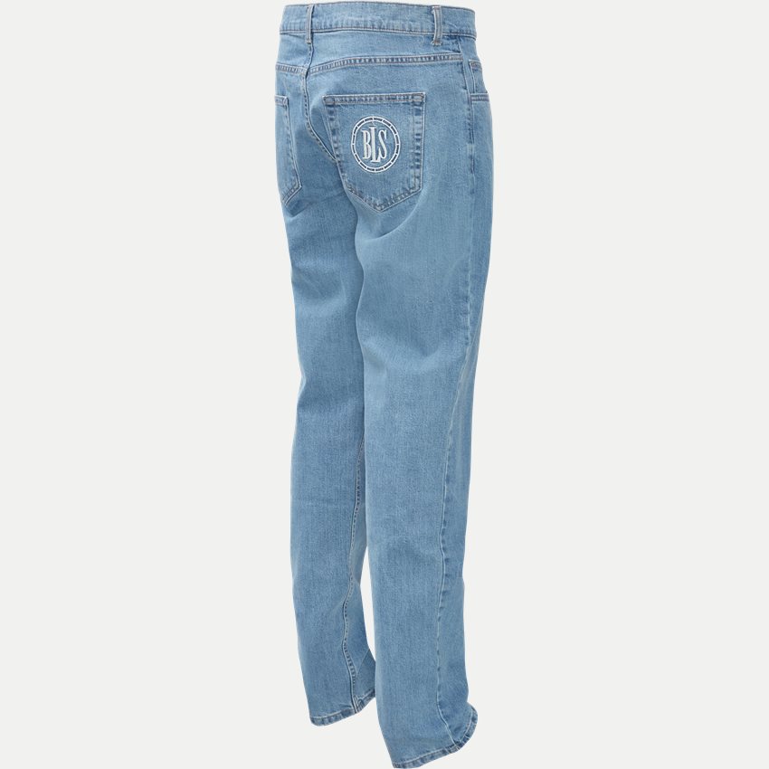 BLS Jeans COMPASS JEANS LIGHT BLUE